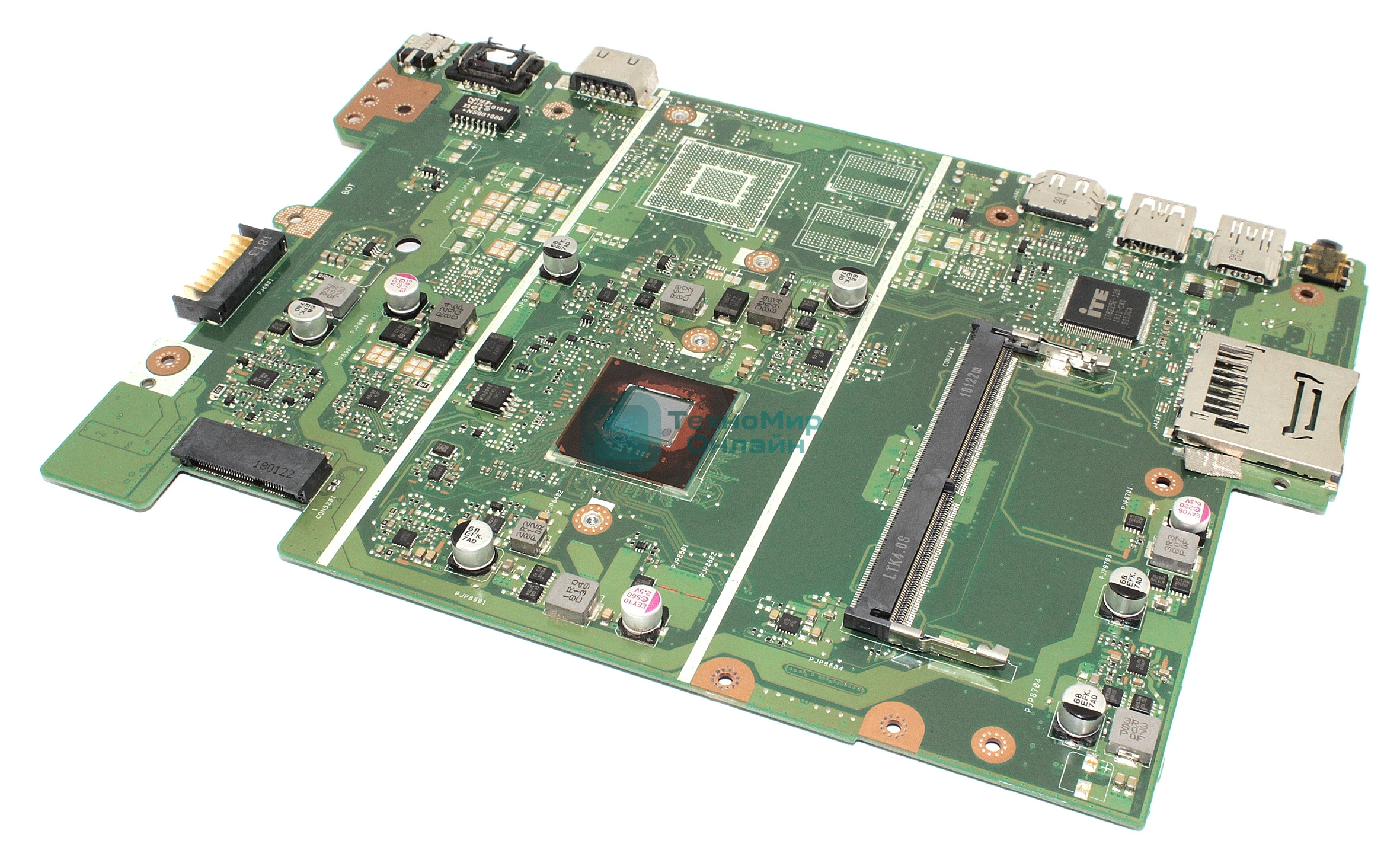 Материнская плата для Asus X441MA N5000