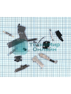 Набор внутренних мелких деталей для iPhone 7