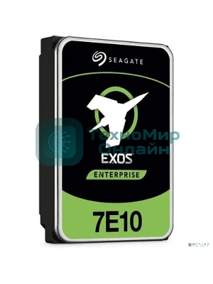Жесткий диск Seagate Exos 7E10 ST4000NM024B 4Tb SATA-III (7200rpm) 256Mb 3.5
