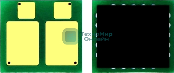 Чип тонер-картриджа Cactus CS-CHIP-H-CF540A-K черный 1400 стр