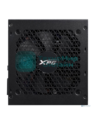 Блок питания ADATA XPG KYBER 850 (KYBER850G-BKCEU), 850Вт, 80 PLUS Gold, 120мм, черный