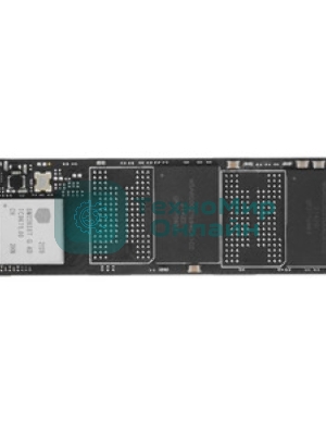 Накопитель SSD Hikvision HS-SSD-E1000/512G Hiksemi, 512Gb, PCIe 3.0 x4, M.2 2280, NVMe, R/W 2000/1610