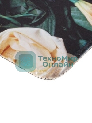 Коврик для мыши Smartbuy (SBMP-102-FL) Flowers S-size