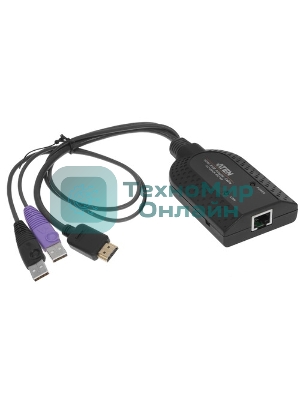 Адаптер ATEN USB HDMI KVM DigiProcessor