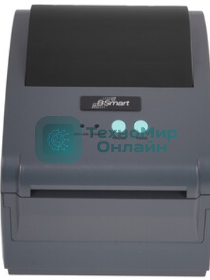 Термопринтер BSmart BS482D 203dpi 203мм/с/USB/Eth для печ.этик. черный
