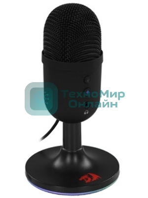 Игровой стрим микрофон REDRAGON PULSAR GM303 (USB, RGb)