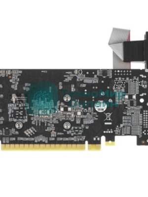Видеокарта AFOX GeForce GT 740 Low Profile 4Gb (AF740-4096D3L3) 128Bit DVI HDMI VGA, Single fan