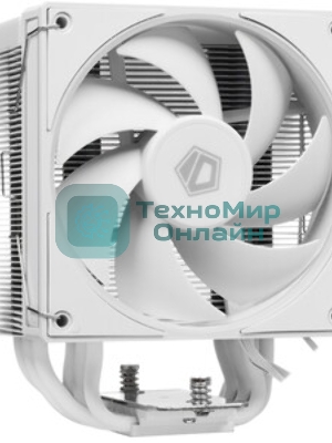 Устройство охлаждения(кулер) ID-Cooling Frozn A610 ARGb белый 120мм алюминий+медь 2000rpm 30db 4-pin 250W 155мм