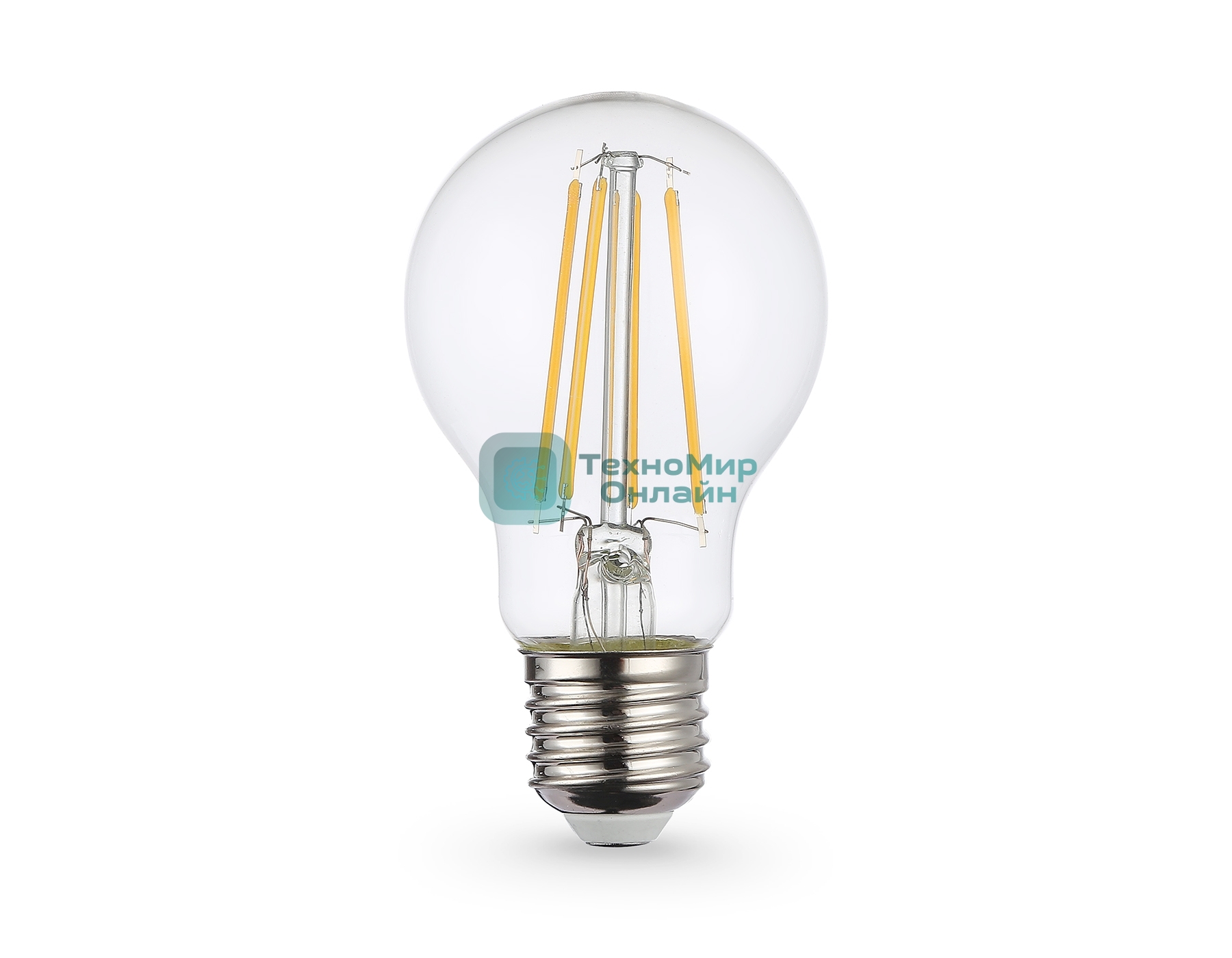 Лампа светодиодная 601314 Filament LED A60 13W E27 4000K 220-240V