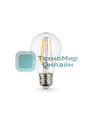 Лампа светодиодная 601314 Filament LED A60 13W E27 4000K 220-240V