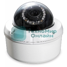 Камера D-Link DCS-6510 IP Day & Night Vandal-Proof Fixed Dome