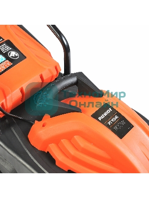 Газонокосилка роторная Patriot PT1134E (512309234) 1100Вт