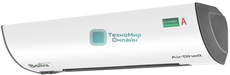 Тепловая завеса Ballu BHC-L05S02-S 2кВт белый