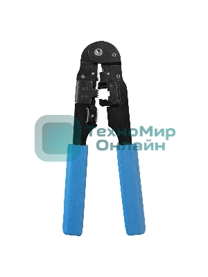 Инструмент ExeGate EX293157RUS EX-210C для обжима RJ-45 для круглого кабеля