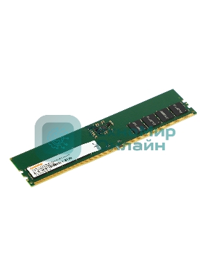 Оперативная память Digma, DDR5, 16Gb (1x16Gb), 4800MHz, CL40, DIMM