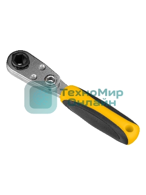 Ключ-трещотка для бит Denzel 1/4