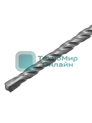 Бур по бетону Matrix, 6 x 160 мм, SDS PLUS