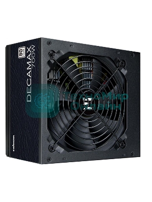 Блок питания Zalman ZM700-LX3, 700Вт. 80 PLUS, 120мм, черный