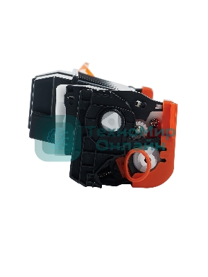 Картридж лазерный Sakura 069BK ECO (5094C002) для Canon I-Sensys LBP673Cdw/MF750C/MF725, черный, 2100к. ECO (чип без счетчика копий)