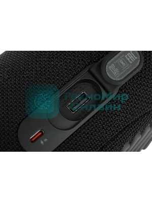 Портативная акустика JBL Charge 5, черный