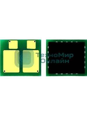 Чип тонер-картриджа Cactus CS-CHIP-H-CF541A-C синий 1300 стр