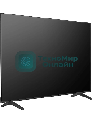 Телевизор Hisense 55'' 55A6Q черный DLED UHD 60Hz Smart TV