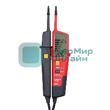 Тестер напряжения и целостности цепи UNI-T UT18D