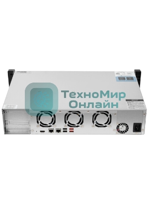 Сетевой RAID-накопитель TS-864eU-RP-8G