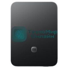 Портативный аккумулятор Xiaomi UltraThin Magnetic Power Bank 5000 15W Graphite Black