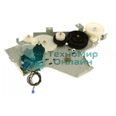 Редуктор в сборе (без мотора) HP LJ 1320/1160/3390/3392/Canon LBP-3300/3360 (RM1-1299) OEM