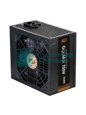 Блок питания Zalman ZM750-GVII, 750Вт, 80 PLUS Bronze, 120мм, черный
