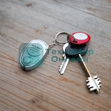 Ультразвуковой отпугиватель комаров Rexant в виде брелка