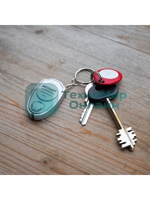 Ультразвуковой отпугиватель комаров Rexant в виде брелка