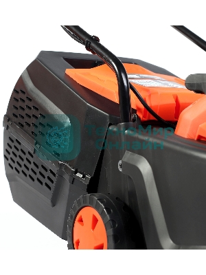 Газонокосилка роторная Patriot PT1134E (512309234) 1100Вт