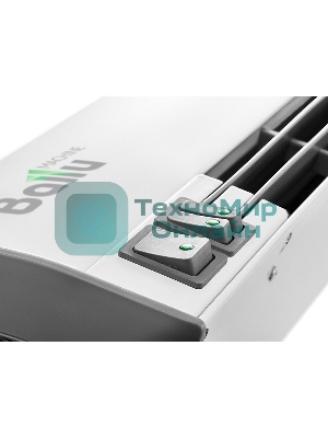 Тепловая завеса Ballu BHC-L05S02-S 2кВт белый