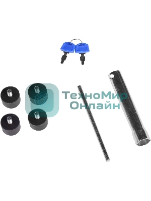 Электрогенератор бензиновый Huter DY4,0LA, 3.3 кВт, 68 дБ, 40.3 кг