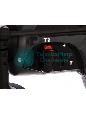 Перфоратор Makita DHR202Z аккумуляторный SDS+ DHR202Z 18В,Li-ion,3реж,1.9Дж,0-4000у\м,3.5кг,чем,подсв,б\акк и з\у,совмест с 4А·ч Li-ion