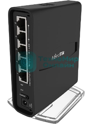 Маршрутизатор 10/100/1000M 5PORT RBD52G-5HACD2HND-TC MIKROTIK