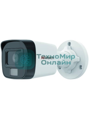 Камера HD-TVI 5Mp IR BULLET DS-T500A(B)(3.6MM) HiWatch