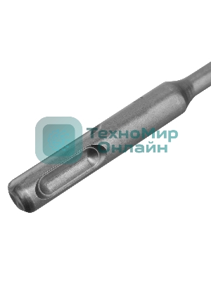 Бур по бетону Matrix, 6 x 160 мм, SDS PLUS