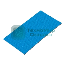 Термопрокладка ExeGate EPG-9WMK (45x85x1.0 мм, 8,5 Вт/(м•К), теплопроводящая клейкая двухсторонняя)