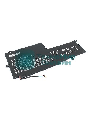 Аккумуляторная батарея для ноутбука HP Spectre Pro x360 11.4V 3600mAh OEM