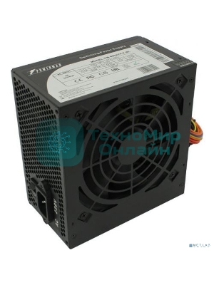 Блок питания Inwin/Powerman PM-600ATX-F-BL, 600 Вт, 120мм, черный