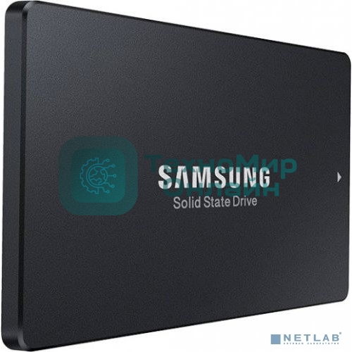Накопитель SSD Samsung PM897, 960Gb, SATA III, 2.5