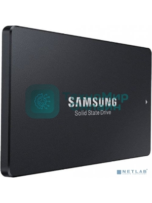 Накопитель SSD Samsung PM897, 960Gb, SATA III, 2.5