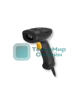 Сканер штрих-кода ручной Newland HR3000 2D имидж, проводной, RS232, USB, черный