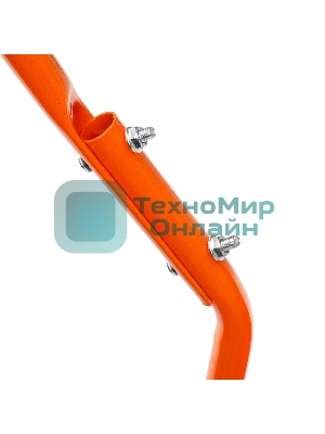 Каток газонный Сибртех 40 л, ручной, наливной, пробка-болт