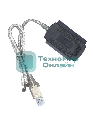 Переходник USB IDE 40 IDE 44 SATA