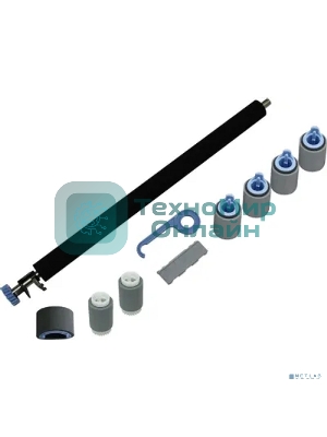 Комплект роликов CET CET5535 (RM1-0699/0036/0037/RL1-0019/0007) для HP LJ 4200/4300/4250 (упак.:9шт)