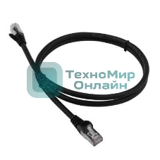 Патч-корд LANMASTER LAN-PC45/S6A-1.5-RD FTP RJ-45 вил.-вилка RJ-45 cat.6a 1.5м красный LSZH (уп.:1шт)